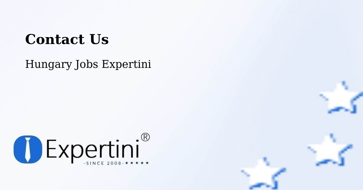Contact Expertini – Tass - Hungary Jobs Expertini