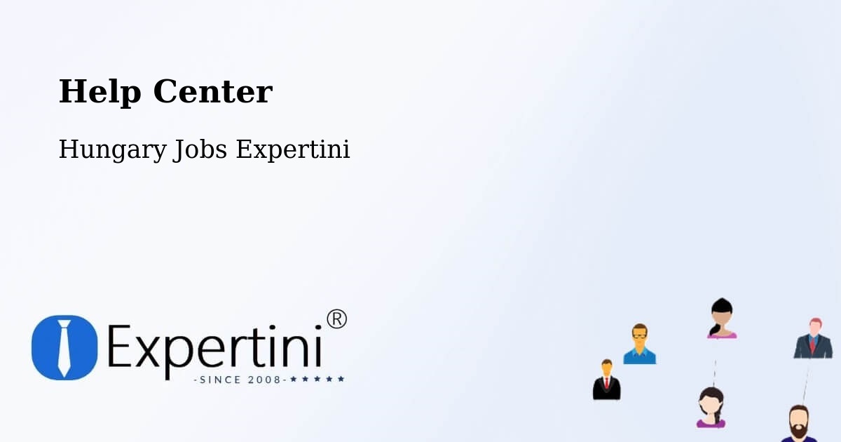 Help Center – Tass - Hungary Jobs Expertini