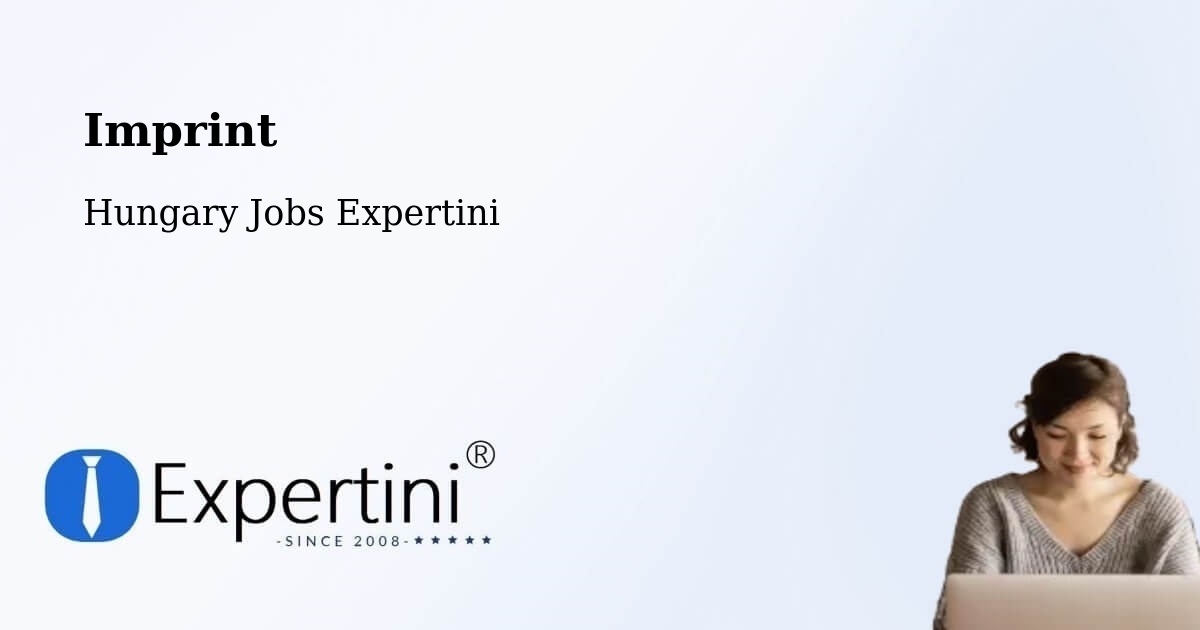 Imprint – Tass - Hungary Jobs Expertini