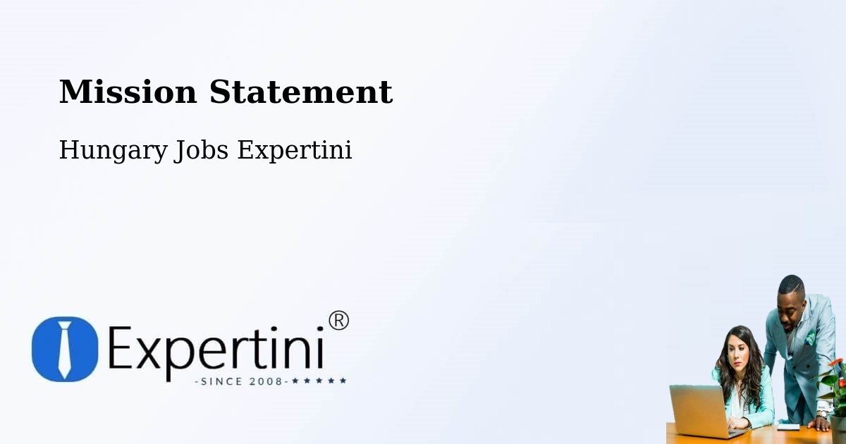 Corporate Mission – Tass - Hungary Jobs Expertini