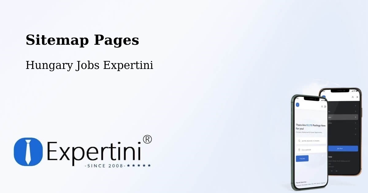 Sitemap Pages - Tass - Hungary Jobs Expertini