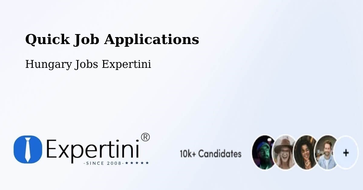 Quick Apply Feature – Tass - Hungary Jobs Expertini