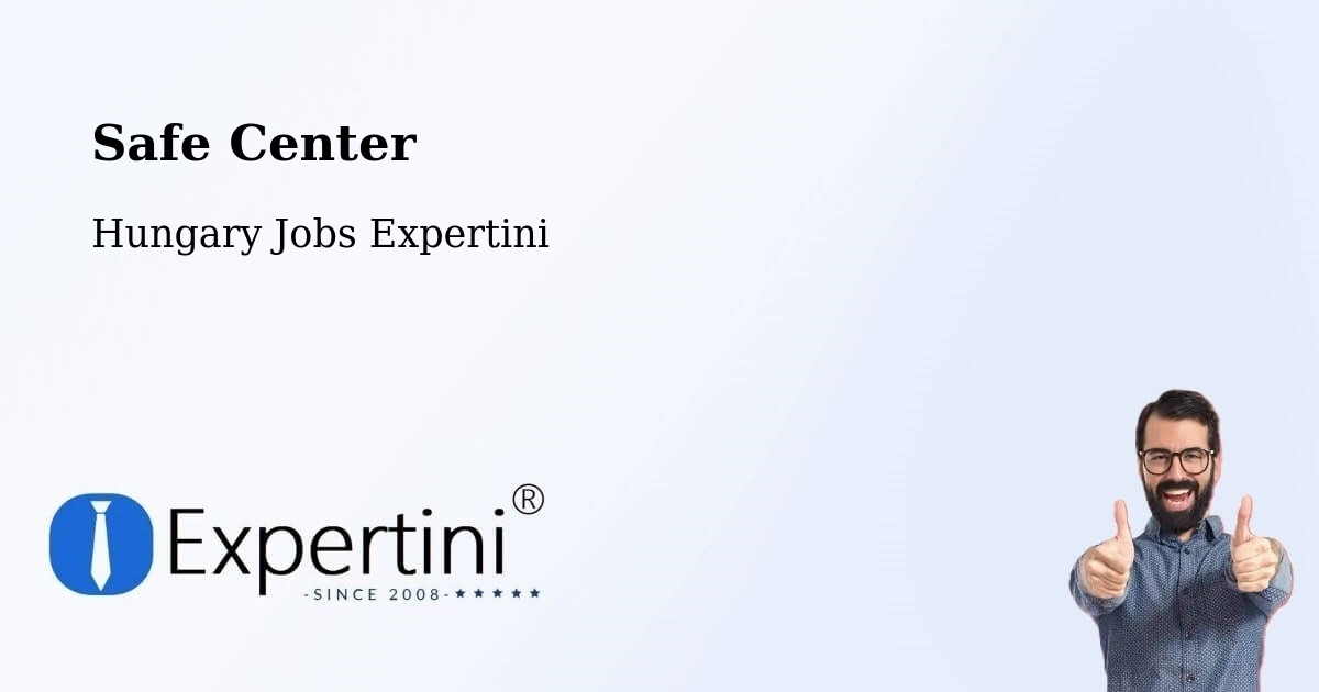 Safety Center – Tass - Hungary Jobs Expertini