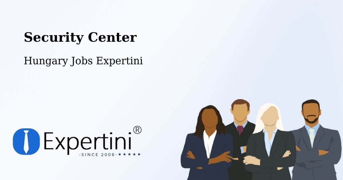 Security & Compliance – Tass - Hungary Jobs Expertini