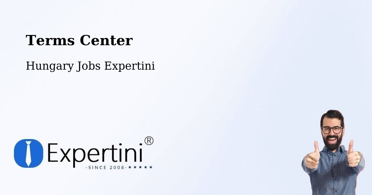 Terms of Service – Tass - Hungary Jobs Expertini